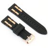 Guess Rubber Black Watch Strap | Watches Prime