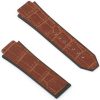 Hublot Watch Strap Brown Rubber | Watches Prime