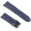 Tag Heuer Leather Blue Watch Strap | Watches Prime