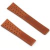 Tag Heuer Leather Watch Strap Brown | Watches Prime