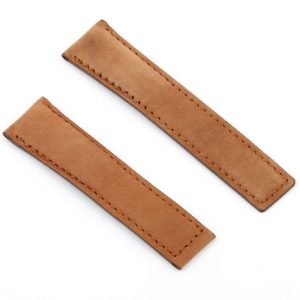 Tag Heuer Leather Watch Strap Blue | Watches Prime