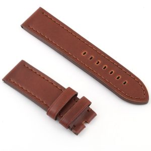 Tissot leather brown watch strap