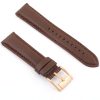 Fossil Leather Watch Strap Brown | Watches Prime