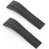 Rolex Rubber Black Watch Strap | Watches Prime