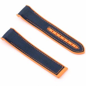 Audemars Piguet AP Watch Strap Black Rubber | Watches Prime