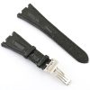 Audemars Piguet AP Black Leather Watch Strap | Watches Prime
