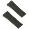 Porsche Design Rubber Black Watch Strap | Watches Prime