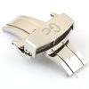 Gc Stainless Steel Silver Watch Buckle | Watches Prime