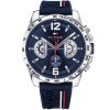 Tommy Hilfiger Men's Watch Decker 1791476 | Watches Prime