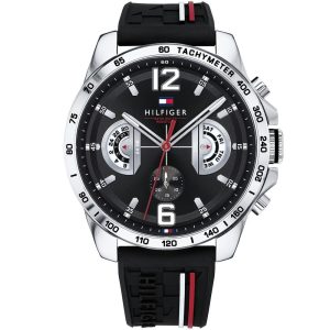 Tommy Hilfiger Men's Watch Decker 1791474 | Watches Prime Tommy Hilfiger Men's Watch Decker 1791474 | Watches Prime