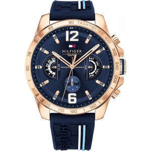 Tommy Hilfiger Men's Watch Decker 1791476 | Watches Prime