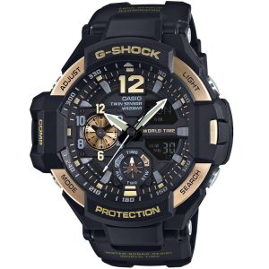 ساعه كاسيو جي شوك للرجال GA-1100-9GJF
