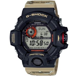 ساعه كاسيو جي شوك للرجال GW-9400DCJ-1JF