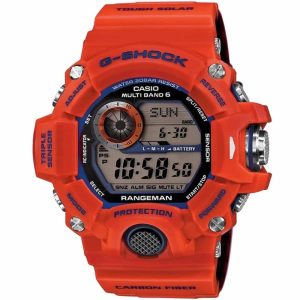 ساعه كاسيو جي شوك للرجال GW-9400FBJ-4JR