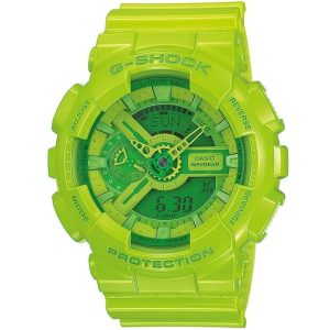 ساعه كاسيو جي شوك للرجال GA-110B-3D