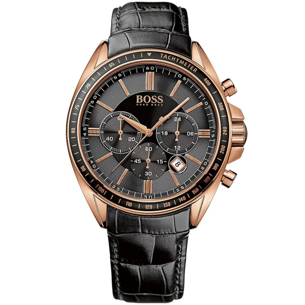 Hugo Boss Men's Watch Driver 1513092 | Watches Prime