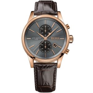 Hugo boss men's watch jet 1513281