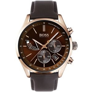 Hugo boss men's watch grand prix 1513605
