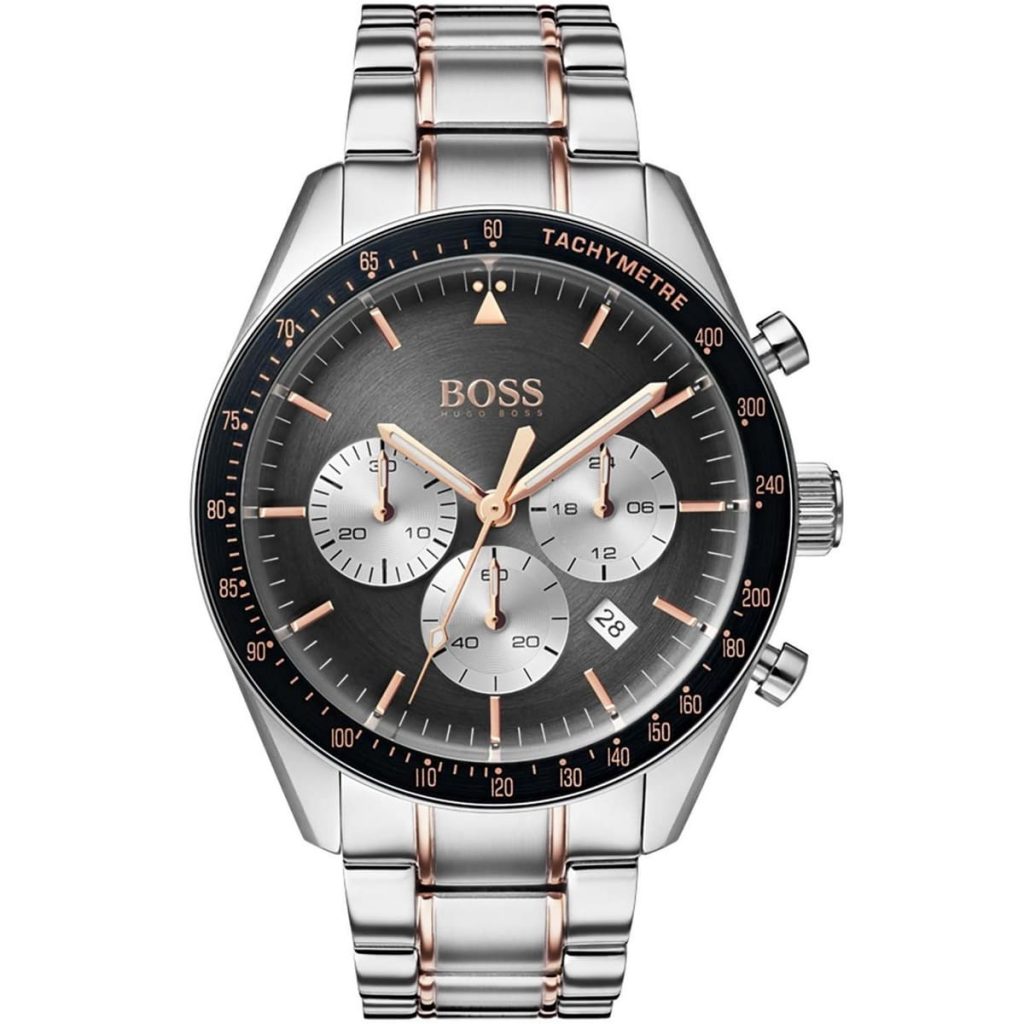 Hugo Boss Men's Watch Trophy 1513634 | Watches Prime
