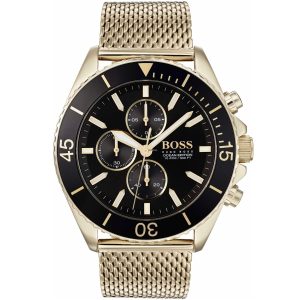 Hugo Boss Men's Watch Ocean Edition 1513704 | Watches Prime