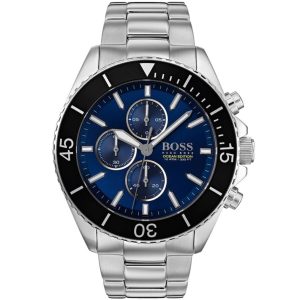 Hugo Boss Men's Watch Ocean Edition 1513705 | Watches Prime