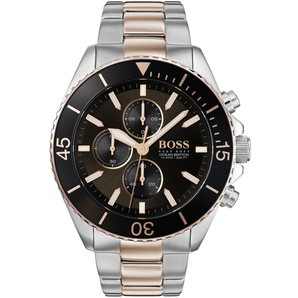 Hugo Boss Men's Watch Ocean Edition 1513705 | Watches Prime