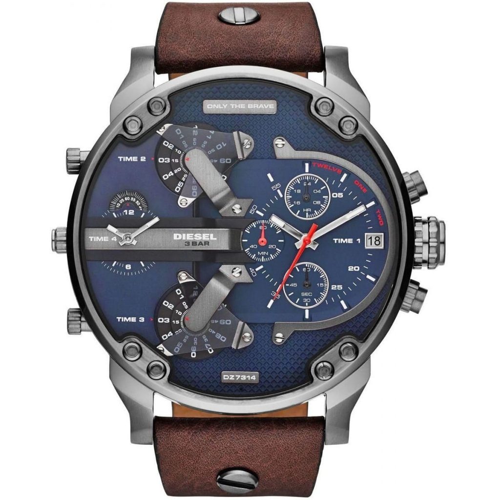 Diesel Watch Mr Daddy DZ7314 | Watches Prime