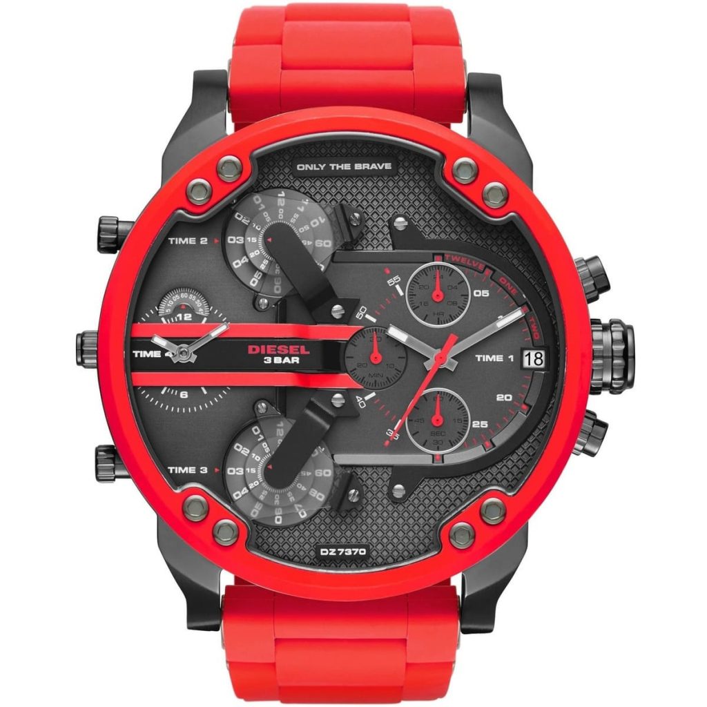Diesel Watch Mr Daddy DZ7370 | Watches Prime