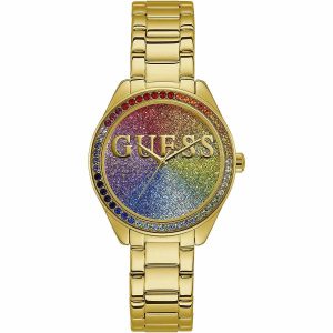 Guess watch glitter girl w0987l5