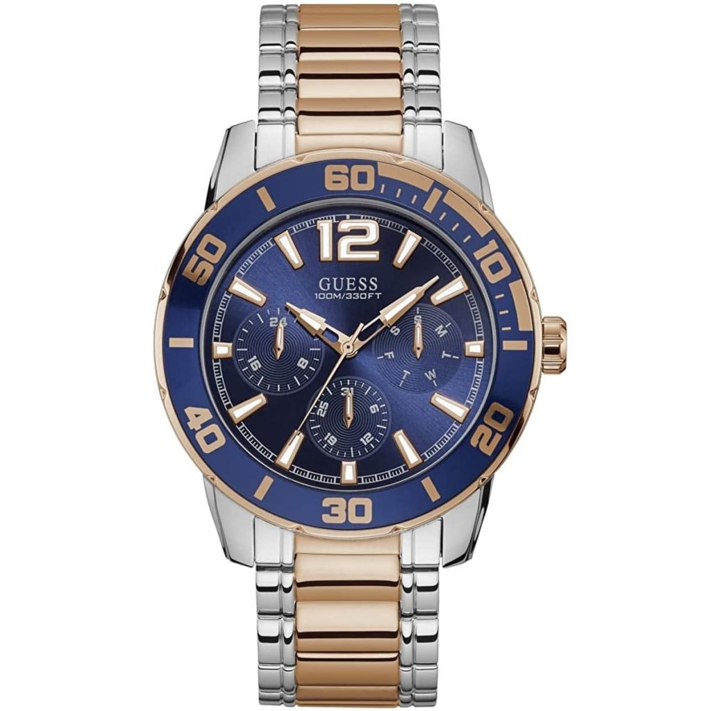 Guess Watch Trek W1249G3 | Watches Prime