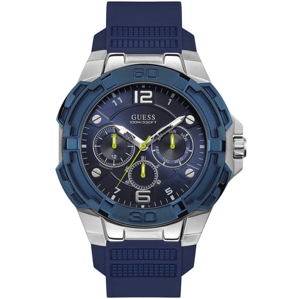 Guess Watch Genesis W1254G1 | Watches Prime