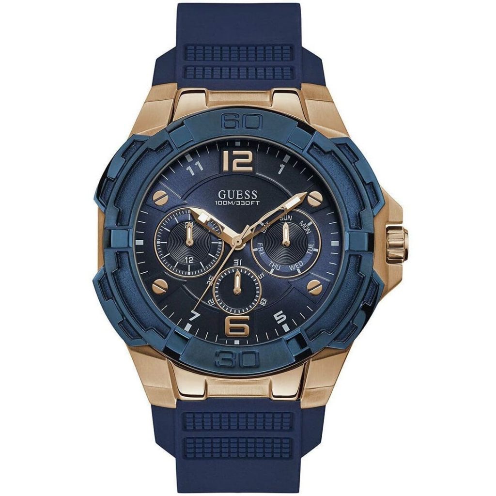 Guess Watch Genesis W1254G3 | Watches Prime