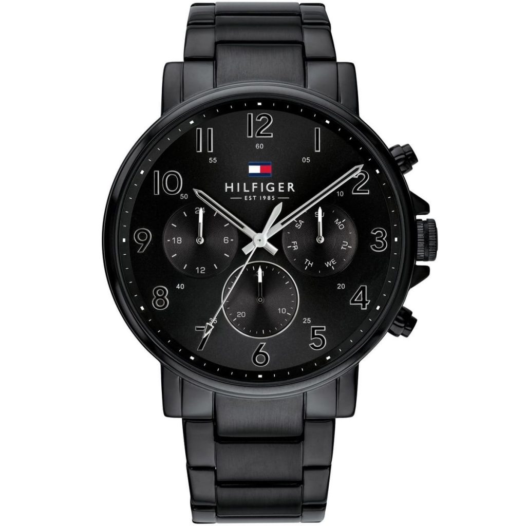 Tommy Hilfiger Men's Watch Daniel 1710383 | Watches Prime