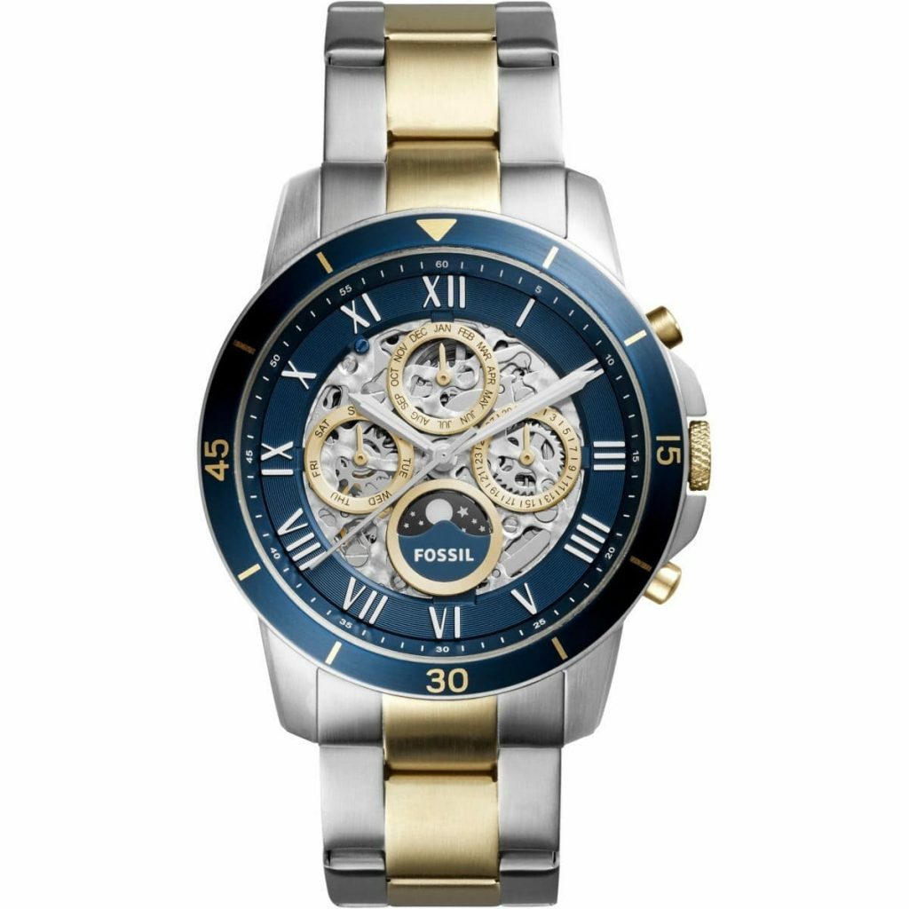 Fossil Watch Grant Sport ME3141 | Watches Prime