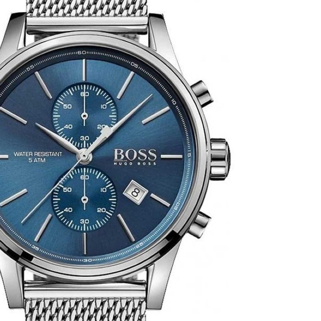 Hugo Boss Men's Watch Jet 1513441 | Watches Prime
