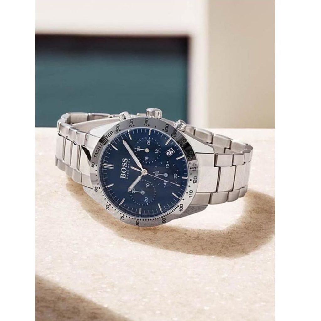 Hugo Boss Men's Watch Talent 1513582 | Watches Prime