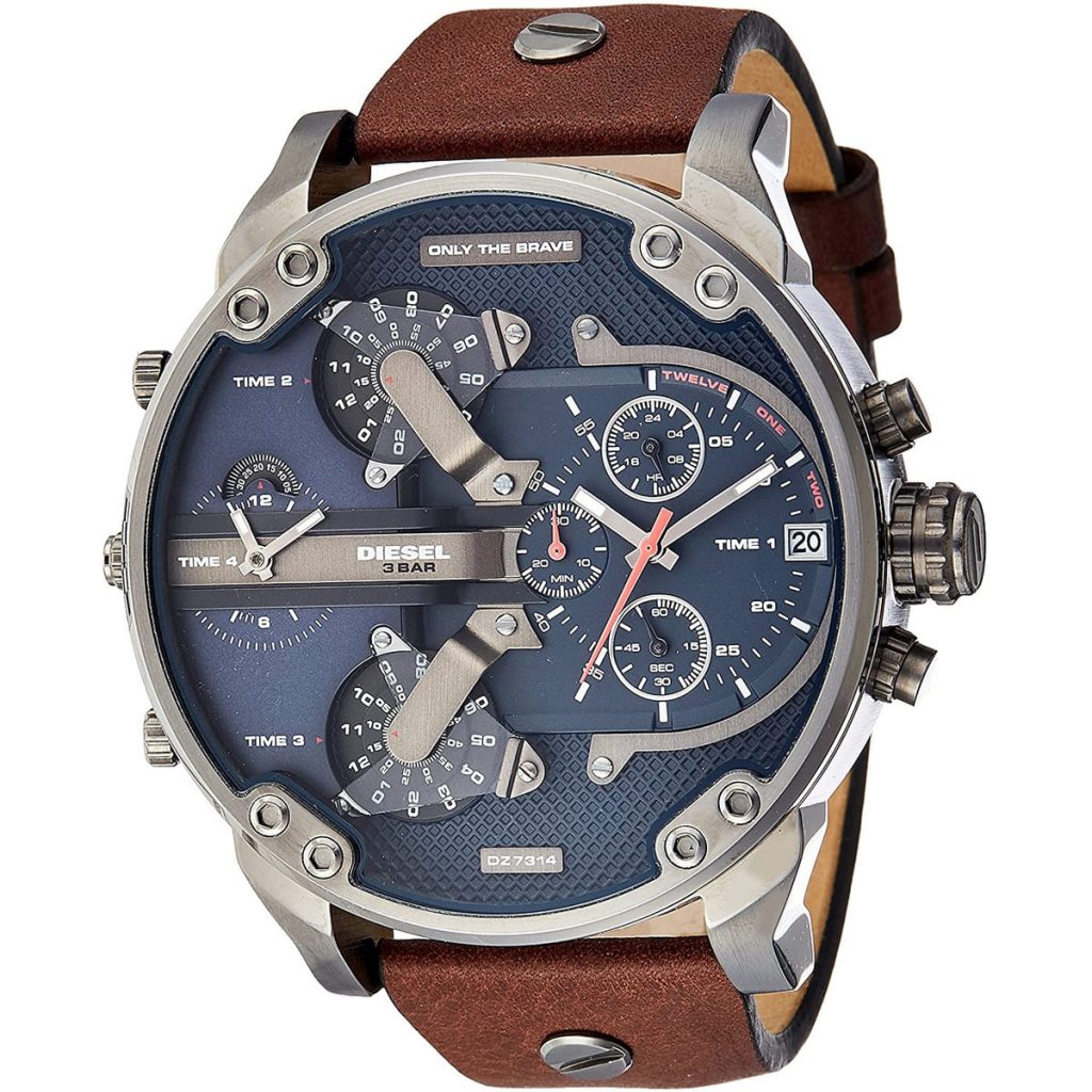 Diesel Watch Mr Daddy DZ7314 | Watches Prime