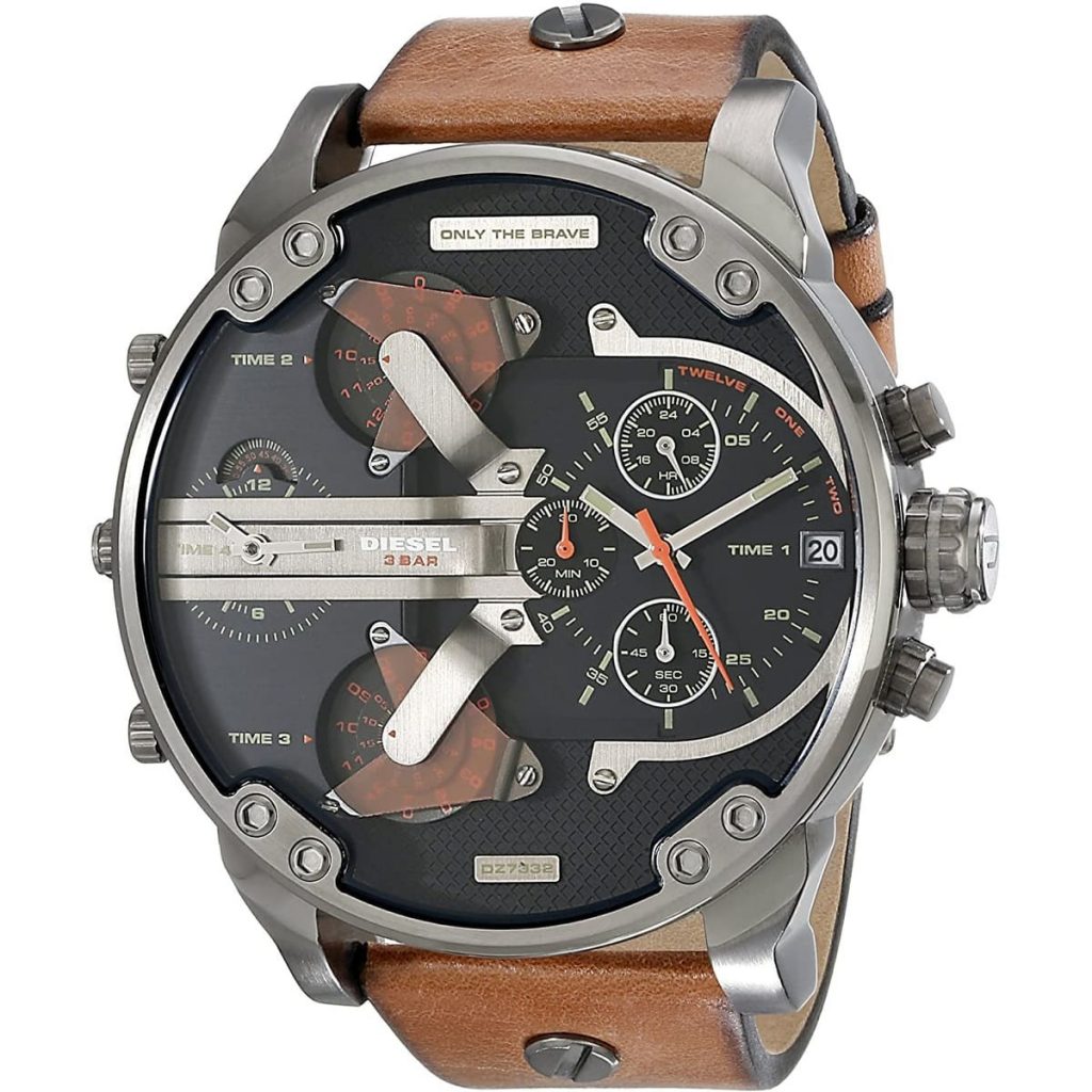 Diesel Watch Mr Daddy DZ7332 | Watches Prime