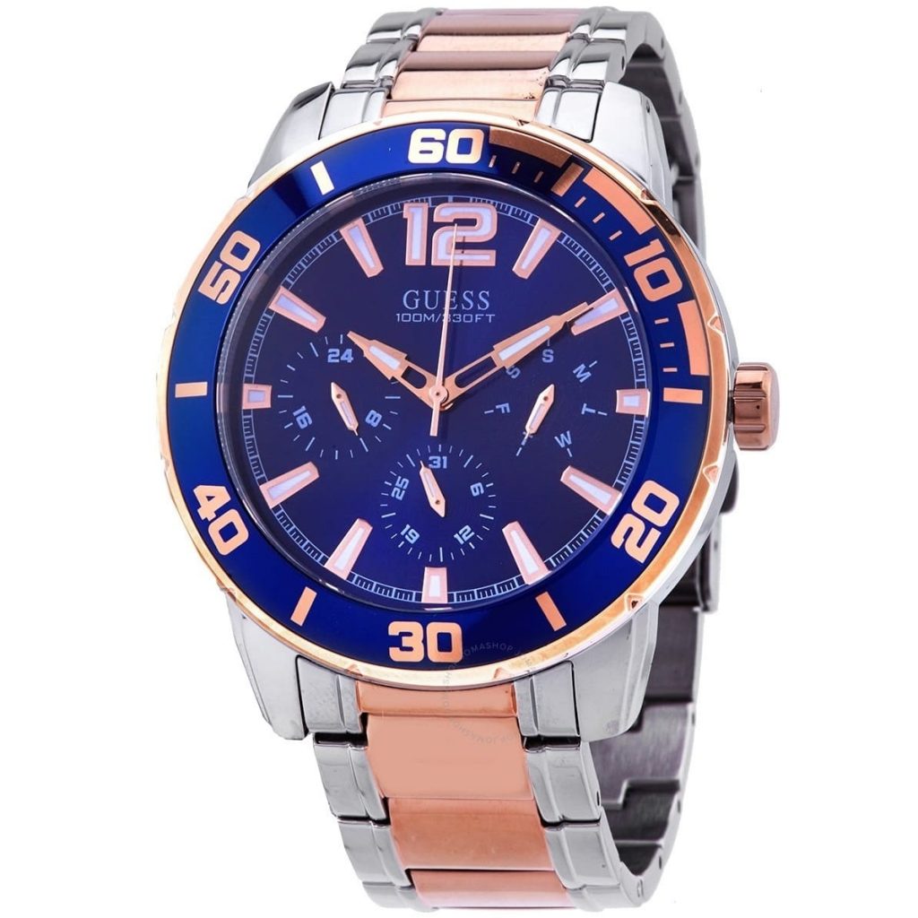 Guess Watch Trek W1249G3 | Watches Prime