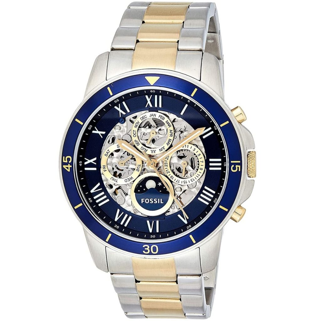 Fossil Watch Grant Sport ME3141 | Watches Prime