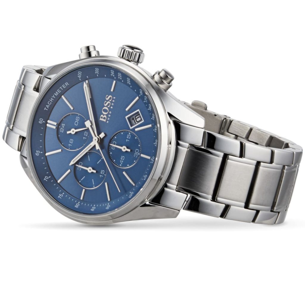 Hugo Boss Men's Watch Grand Prix 1513478 | Watches Prime