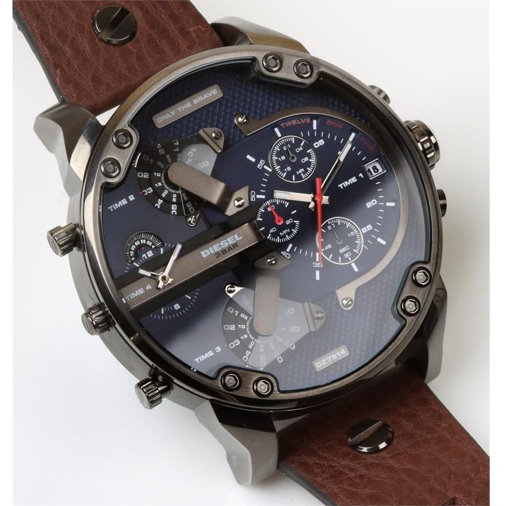 Diesel Watch Mr Daddy DZ7314 | Watches Prime