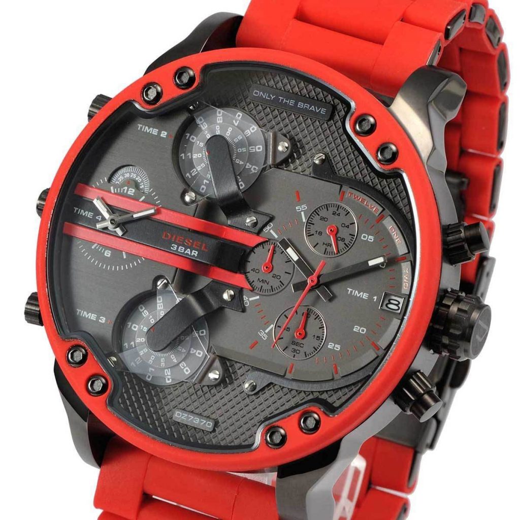 Diesel Watch Mr Daddy DZ7370 | Watches Prime