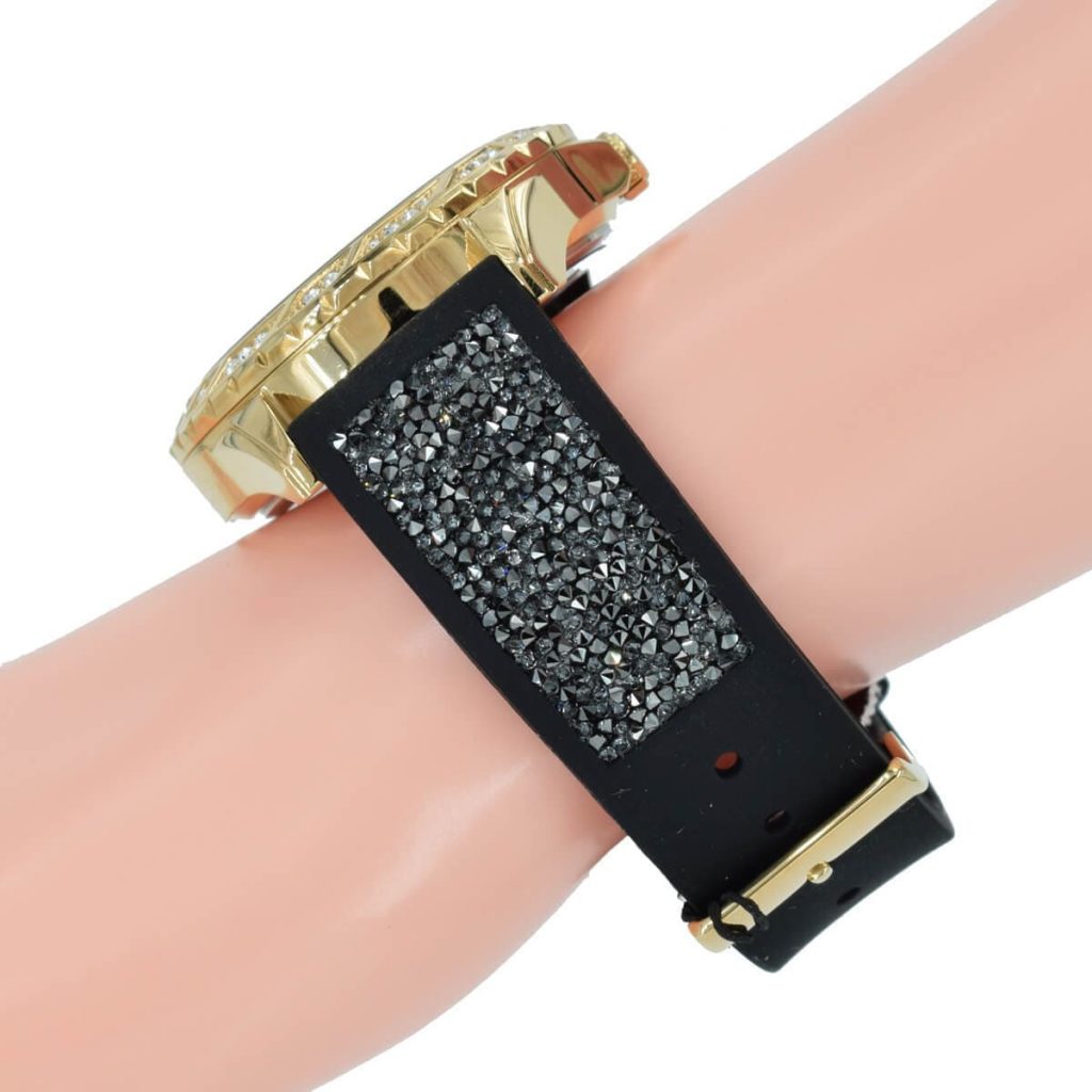 Guess Watch Swirl W1096L3 | Watches Prime