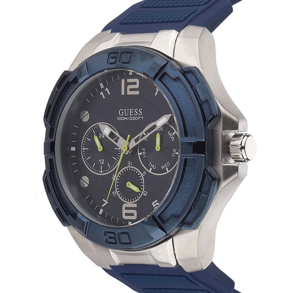 Guess Watch Genesis W1254G1 | Watches Prime