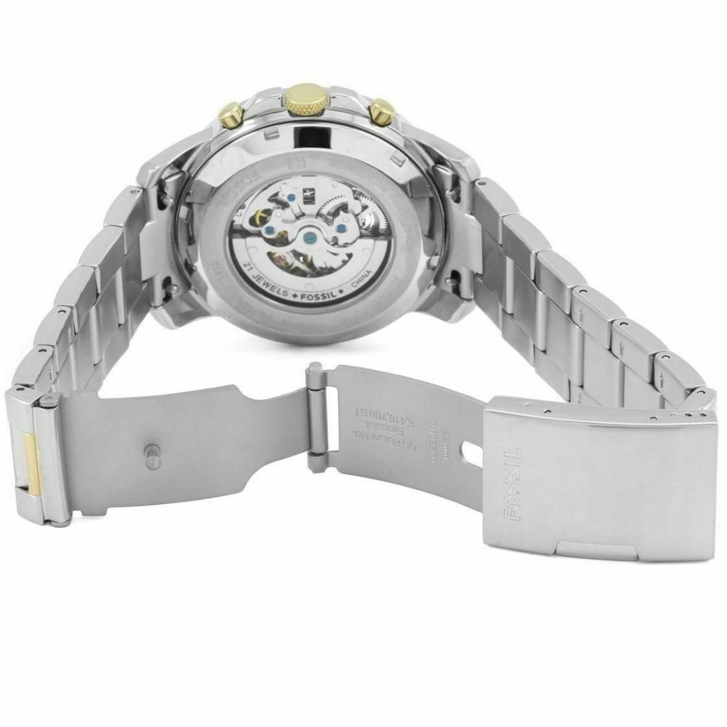 Fossil Watch Grant Sport ME3141 | Watches Prime