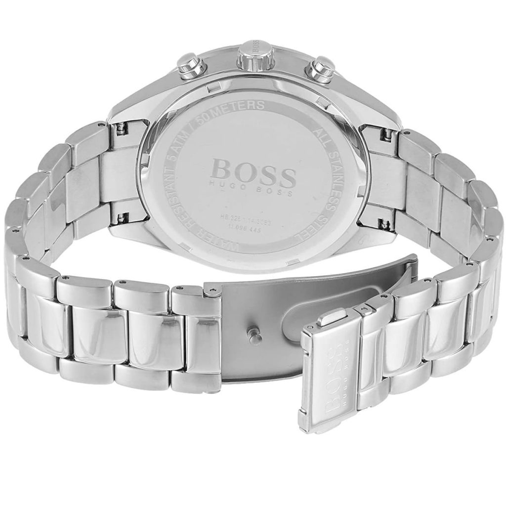 Hugo Boss Men's Watch Talent 1513582 | Watches Prime