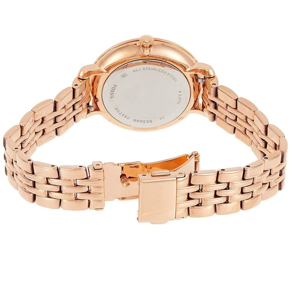 Fossil Watch Jacqueline ES3546 | Watches Prime