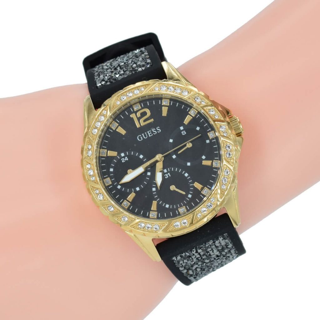 Guess Watch Swirl W1096L3 | Watches Prime
