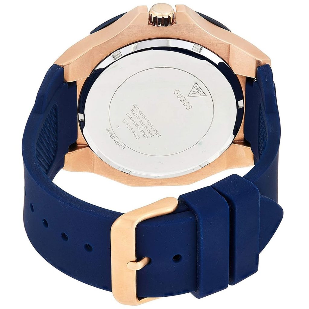 Guess Watch Genesis W1254G3 | Watches Prime